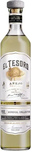 El Tesoro Mundial Collection Anejo Rye Cask