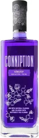 Conniption Gin Kinship