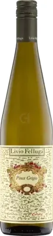 Livio Felluga Pinot Grigio