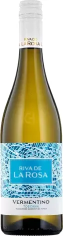Riva de la Rose Vermentino - Toscan
