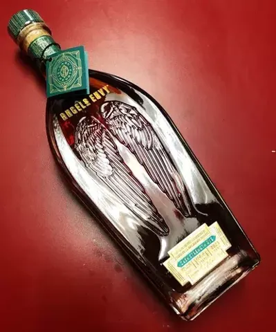 Angel's Envy Cask Strength Rye