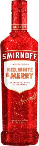 Smirnoff Red White & Merry