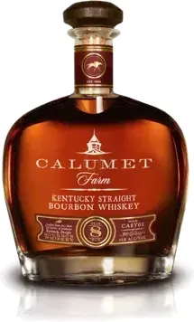 Calumet Farm 8 Year