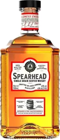 Spearhead Scotch Single Grain