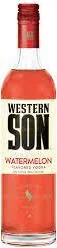 Western Son Strawberry Vodka