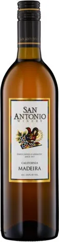 San Antonio Maderia