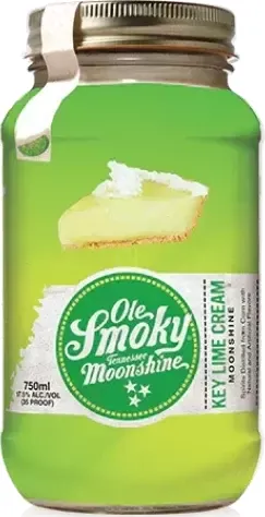 Ole Smoky Moonshine Key Lime Creme