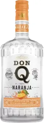 Don Q Orange