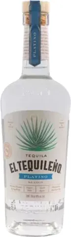 El Tequileno Platinum Blanco