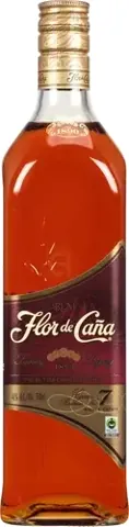 Flor de Cana 7 Yr Gran Res