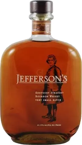 Jefferson's Bourbon Bourbon