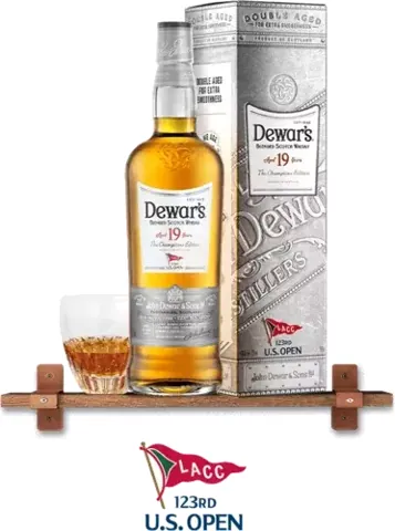 Dewar's 19 Years