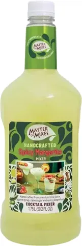 Master of Mixes Spicy Margarita Mixer