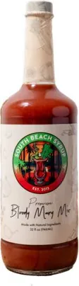 South Beach Organic Bloody Mary