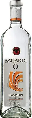 Bacardi Orange Rum