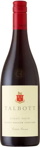 Talbott Sleepy Hollow Pinot Noir