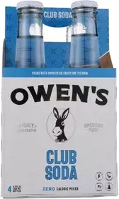Owen's Club Soda