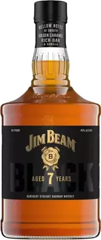 Jim Beam Black 7yr