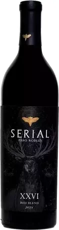 Serial Red Blend