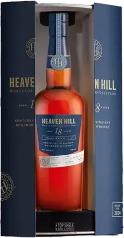 Heaven Hill 18 Years