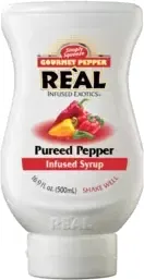Real Gourmet Pepper Puree