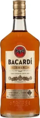 Bacardi Gold Rum