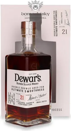 Dewar's 21 Years