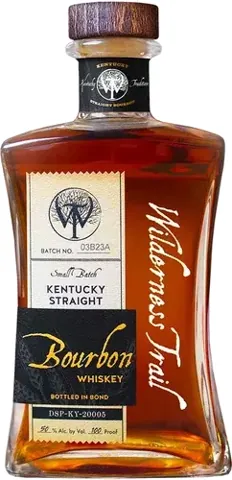 Wilderness Trail High Rye Black Label