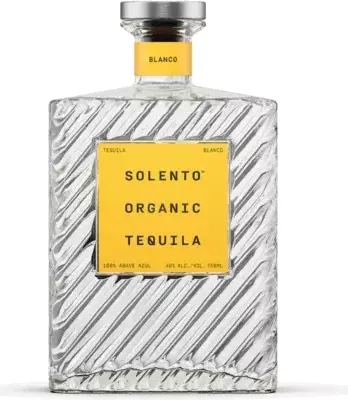 Solento Organic Tequila Blanco