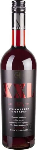 Xxl Wine Strawberry & Grapes