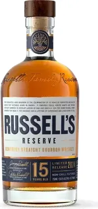 Russell's Reserve 15 Years