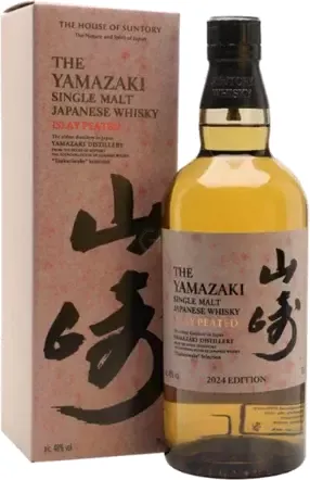 Yamazaki Islay Peated