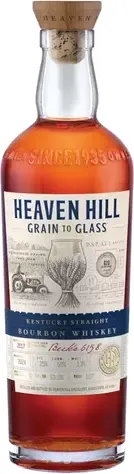 Heaven Hill Grain To Glass Bourbon