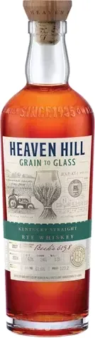 Heaven Hill Grain To Glass Rye