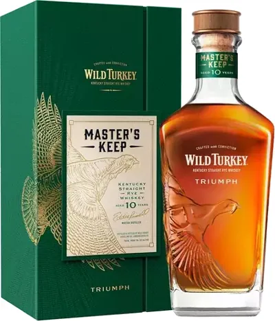 Wild Turkey Master's Keep Triump