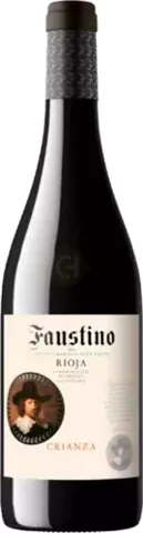 Faustino Crianza Rioja Tempranillo