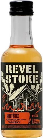 Revel Stoke Cinnamon Whisky