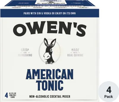 Owen's American Tonic