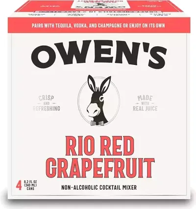 Owen's Rio Red Grapefruit