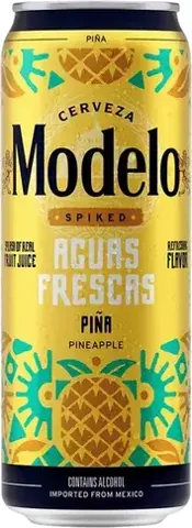 Modelo Aguas Frescas Pina