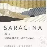 Saracina Unoaked Chardonnay