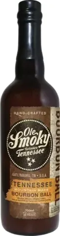 Ole Smokey Whiskey Bourbon Ball