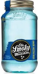 Ole Smoky Moonshine Sour Razz Berries