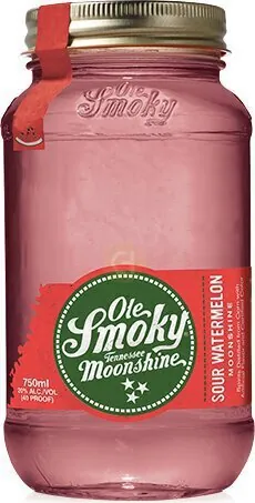 Ole Smoky Moonshine Sour Watermelon