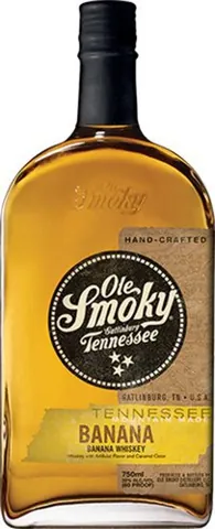 Ole Smokey Whiskey Banana