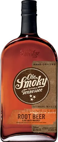 Ole Smokey Whiskey Rootbeer