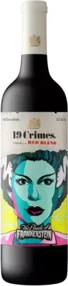 19 Crimes Red Wine Bride of Fra