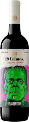 19 Crimes Cabernet Sau Frankens