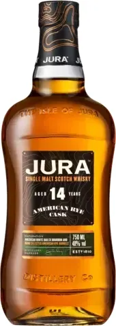Jura 14yr Single Malt Rye