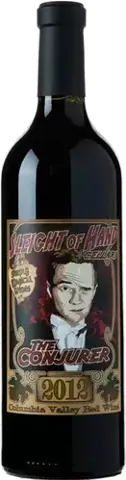 Slieght of Hand The Conjures Red Wine